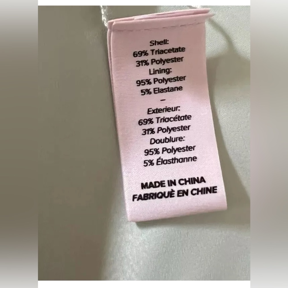 Women's Mint Green Double-Breasted Blazer - Picture 12 of 13